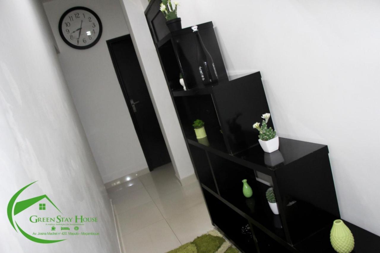 Green Stay House Maputo Exterior foto