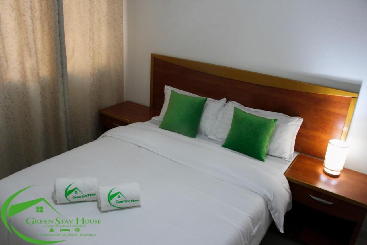 Green Stay House Maputo Exterior foto