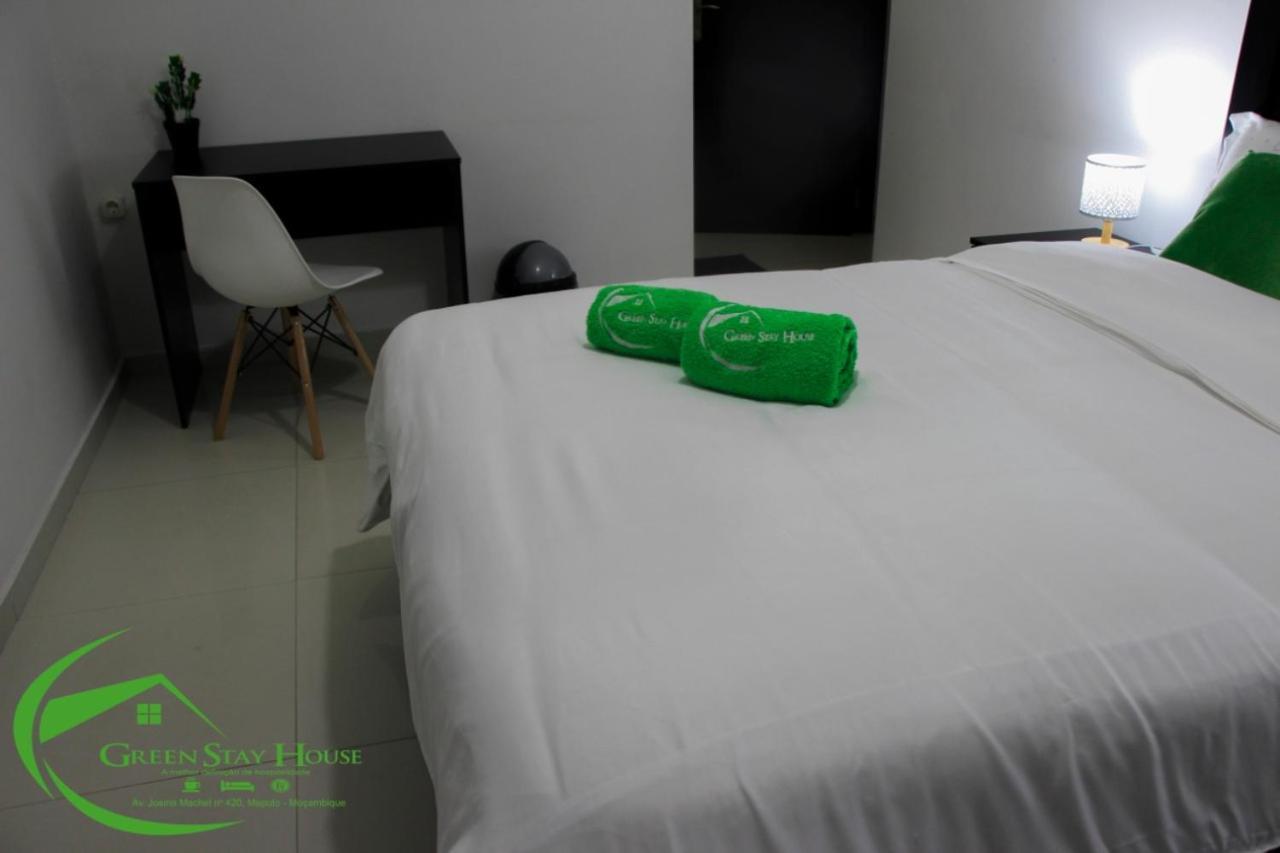 Green Stay House Maputo Exterior foto