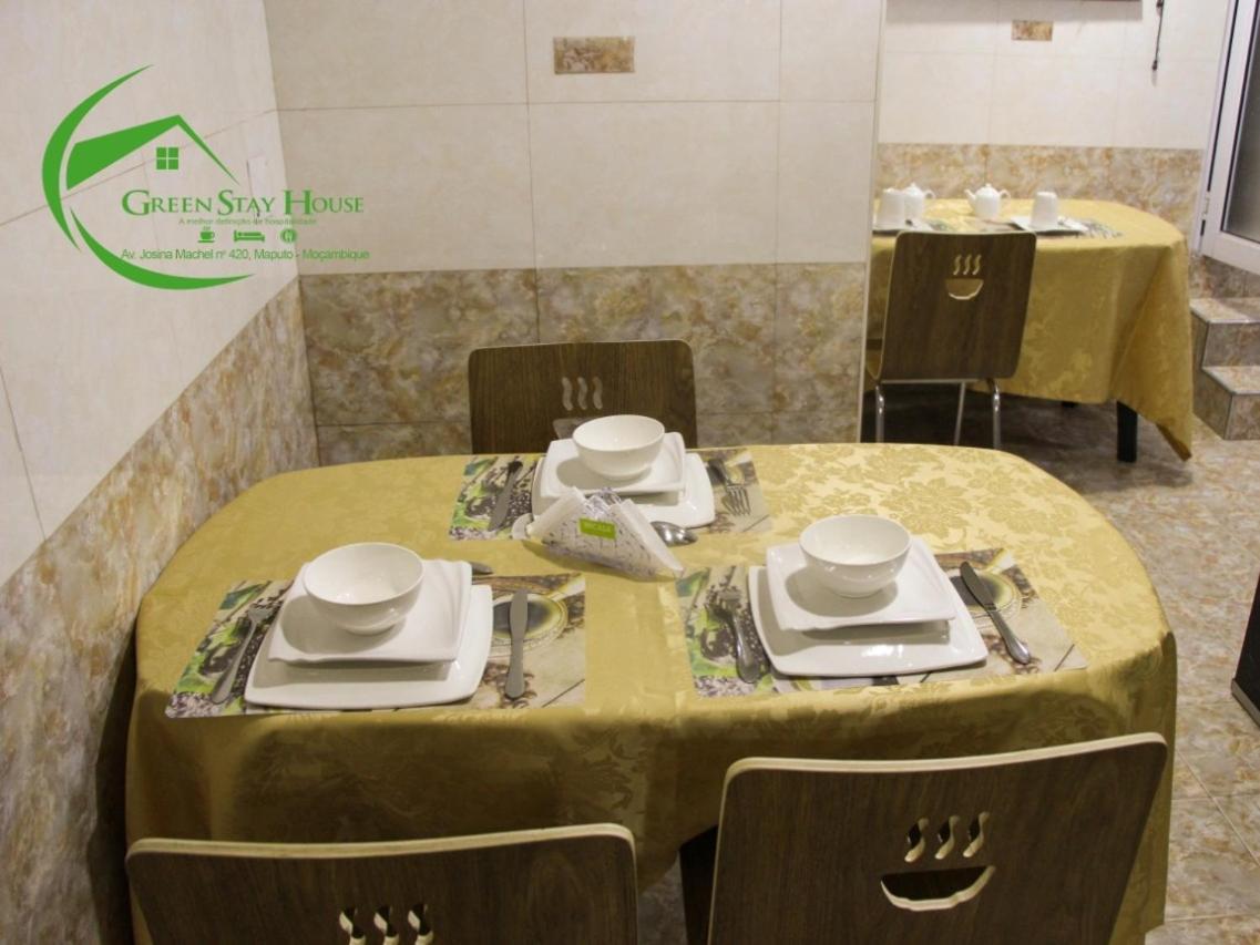 Green Stay House Maputo Exterior foto