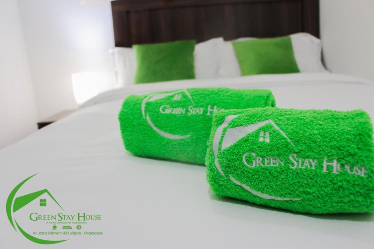 Green Stay House Maputo Exterior foto