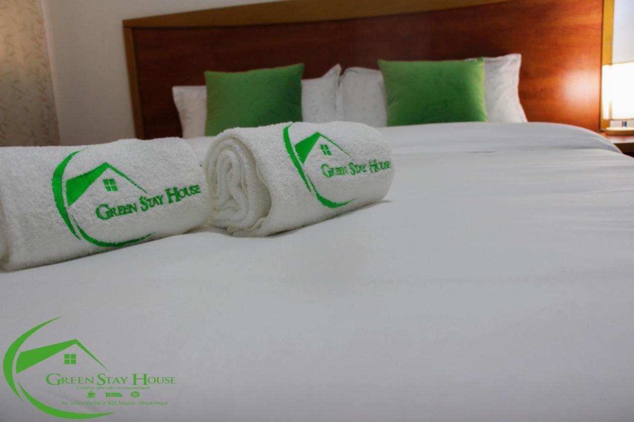 Green Stay House Maputo Exterior foto